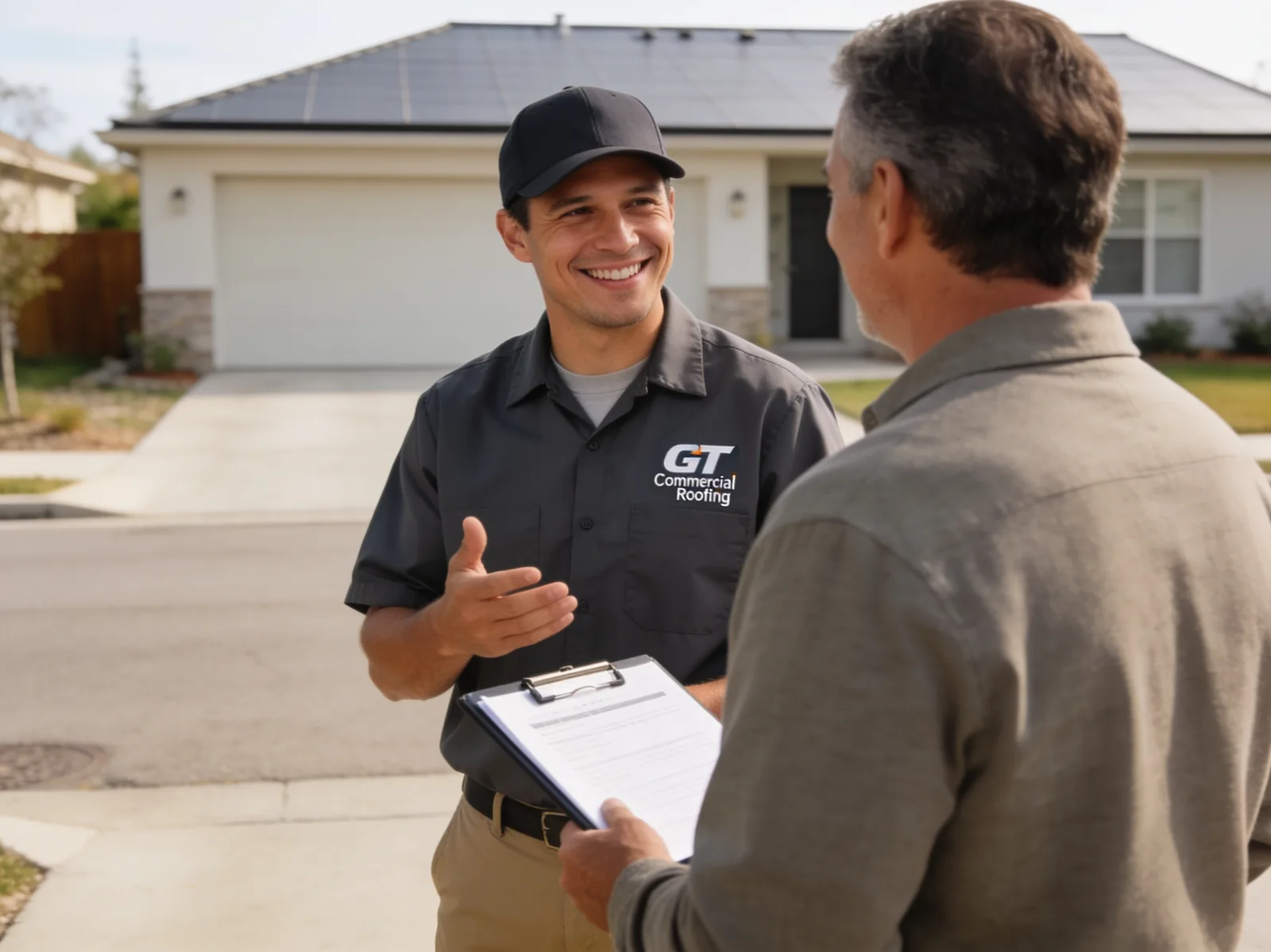 Flat Roof Repair Tiro, OH FAQs